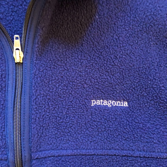 Patagonia Synchilla Fleece Vest - Picture 2 of 3